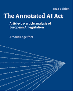 The Annotated AI Act