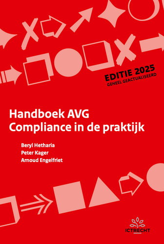Handboek AVG Compliance in de praktijk