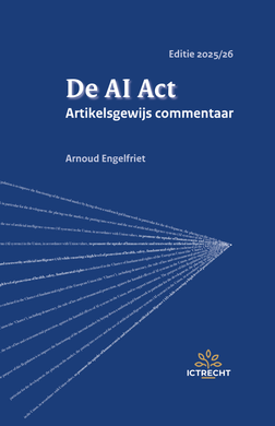 The Annotated AI Act – 2025/2026 Edition