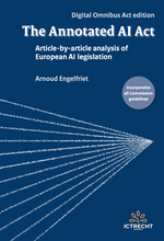 Afbeelding in Gallery-weergave laden, The Annotated AI Act – 2027 editie