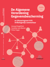 Afbeelding in Gallery-weergave laden, Pre-order - De Algemene Verordening Gegevensbescherming