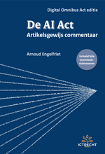 Afbeelding in Gallery-weergave laden, The Annotated AI Act – 2027 editie