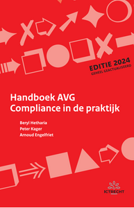Handboek AVG Compliance in de praktijk