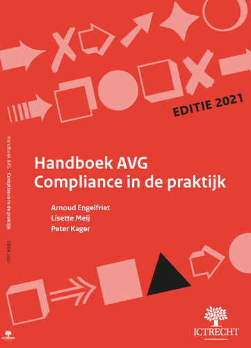 Handboek AVG Compliance in de praktijk
